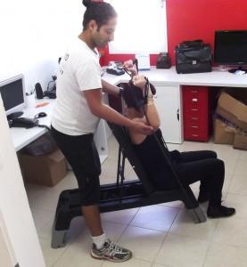 אימון כושר אישי בתל אביב