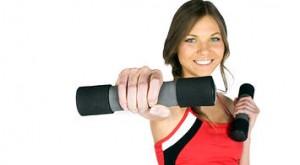 מאמנת כושר אישית